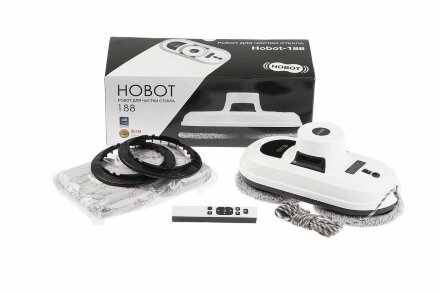 Робот – мойщик окон HOBOT 188